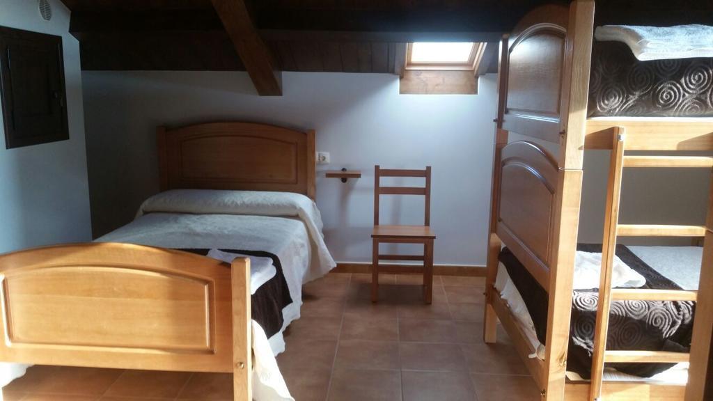 Albergue Camino Norte カストロポル エクステリア 写真